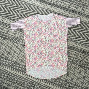 XXS LULAROE IRMA TOP